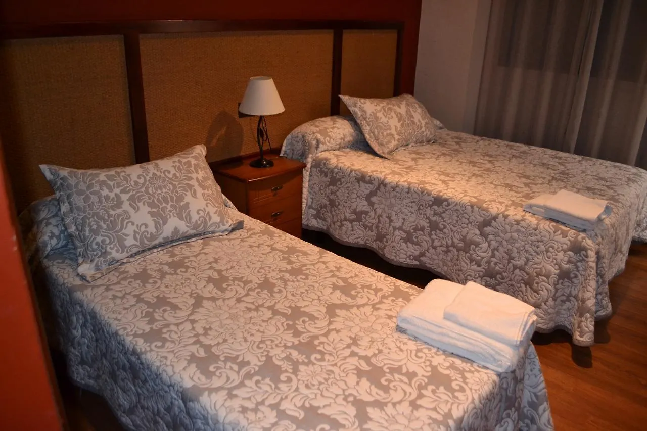 Hostal Pension La Ruta Paterna del Campo