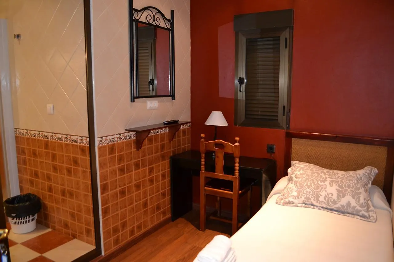 Hostal Pension La Ruta Paterna del Campo