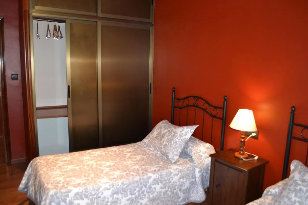 Hostal Pension La Ruta Paterna del Campo Gasthuis