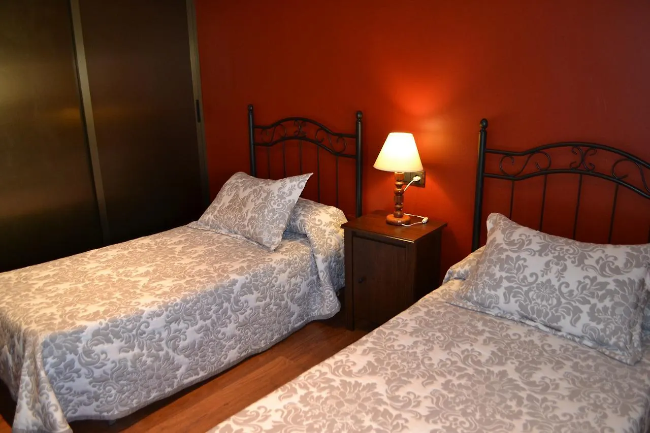 Gasthuis Hostal Pension La Ruta Paterna del Campo Spanje