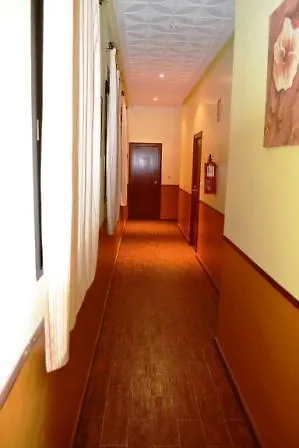 Hostal Pension La Ruta Paterna del Campo 0*,  Espagne