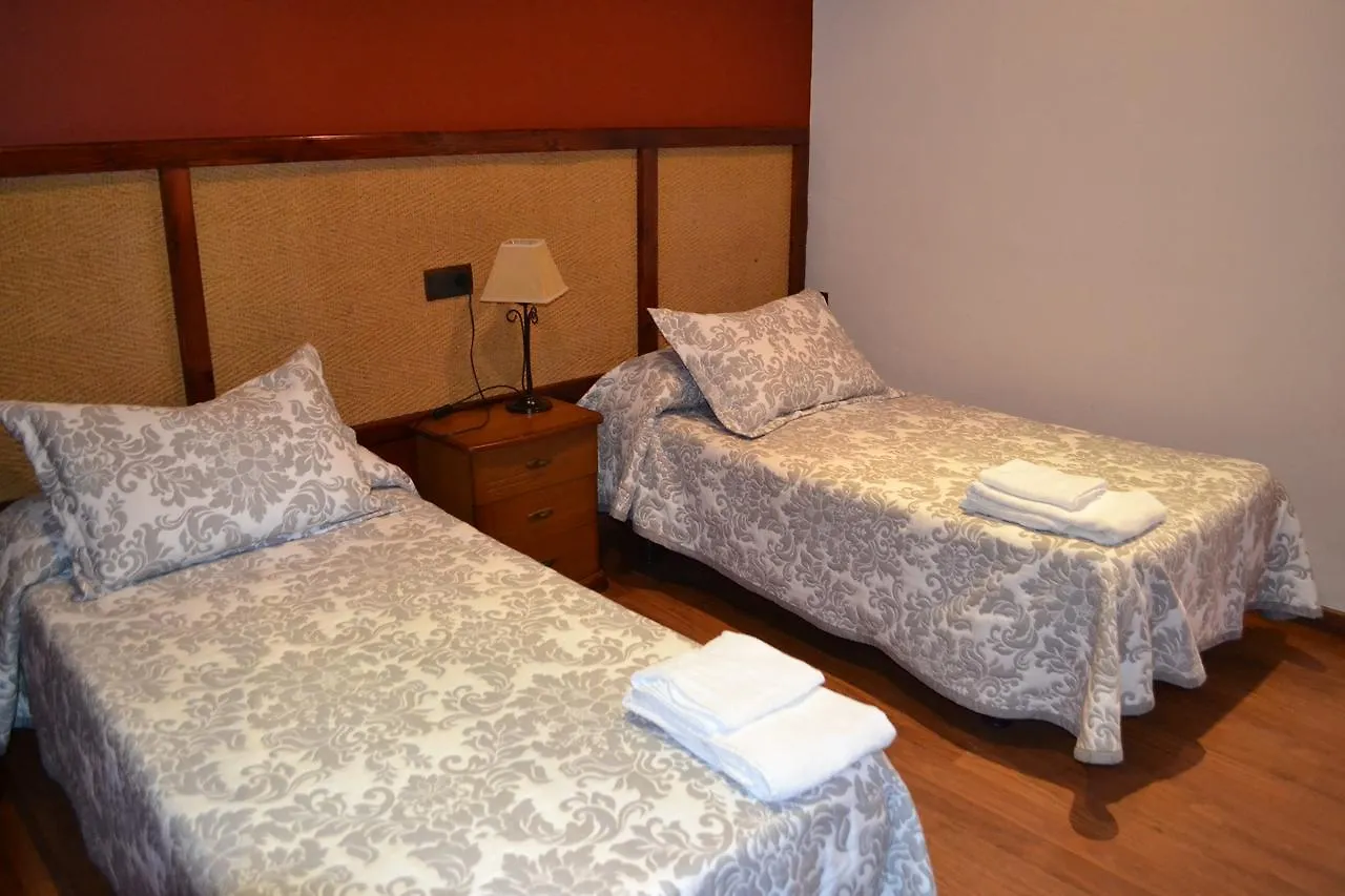 Hostal Pension La Ruta Paterna del Campo Espagne