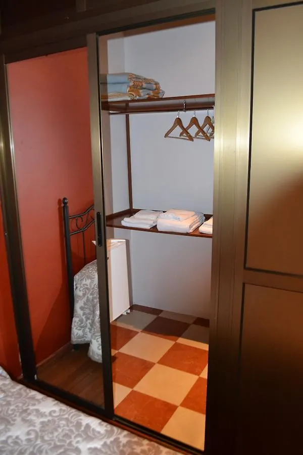 Maison d'hôtes Hostal Pension La Ruta Paterna del Campo Espagne
