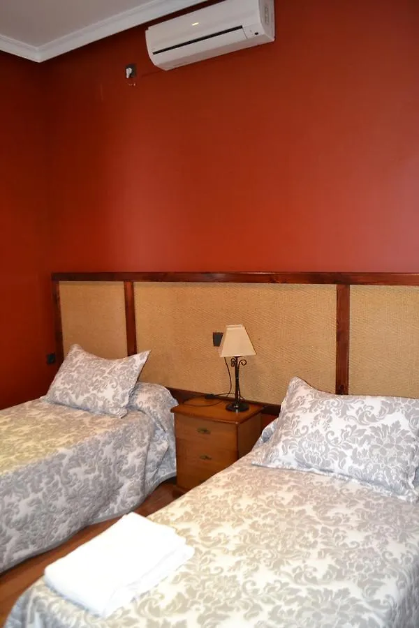Hostal Pension La Ruta Paterna del Campo 0*,  Espagne