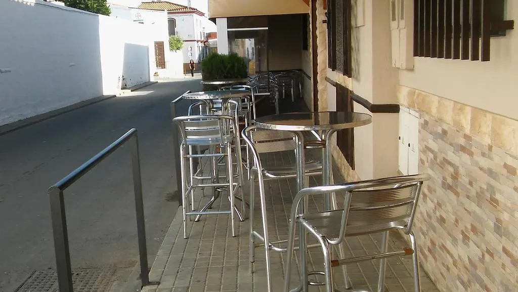 Hostal Pension La Ruta Paterna del Campo